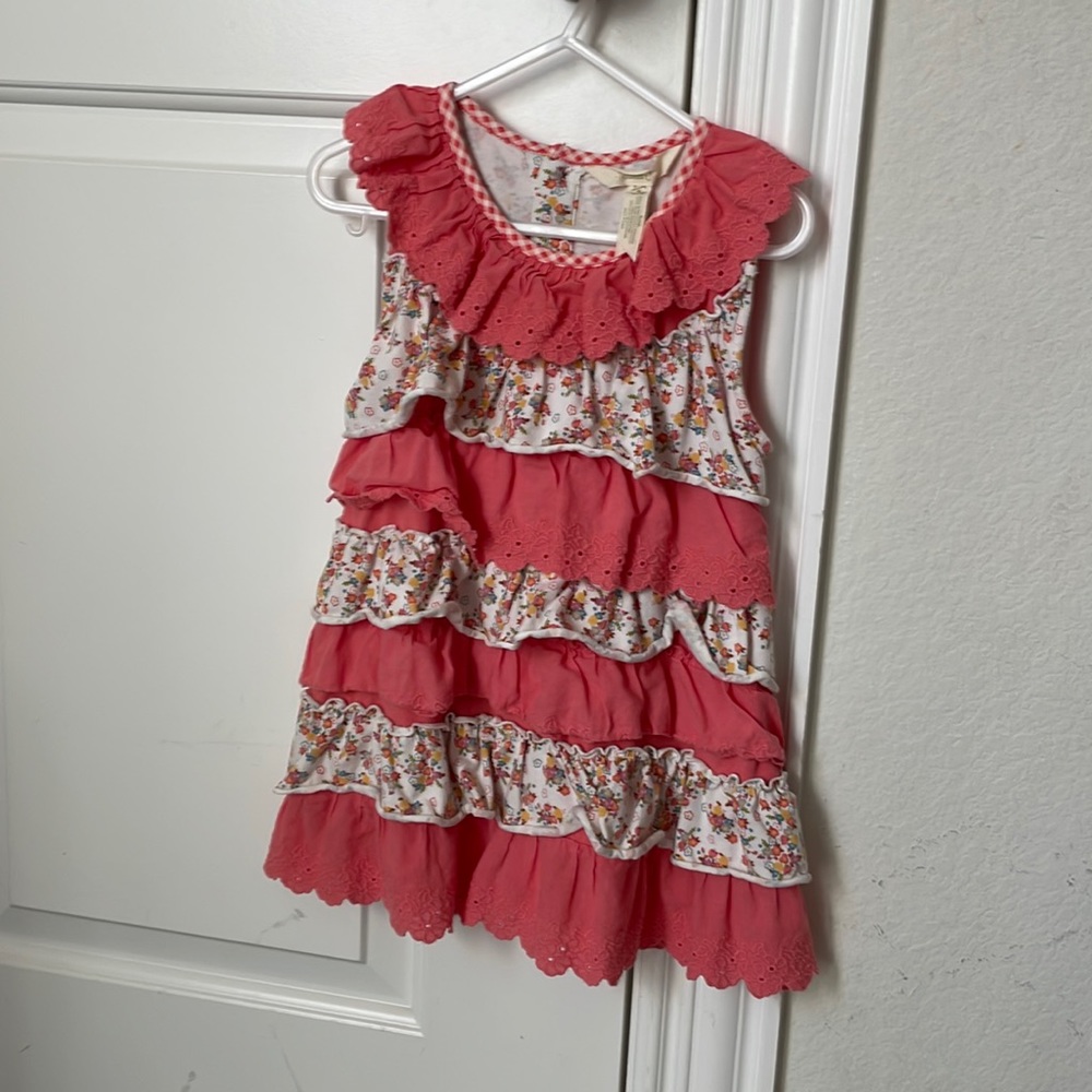 Matilda Jane top size 6